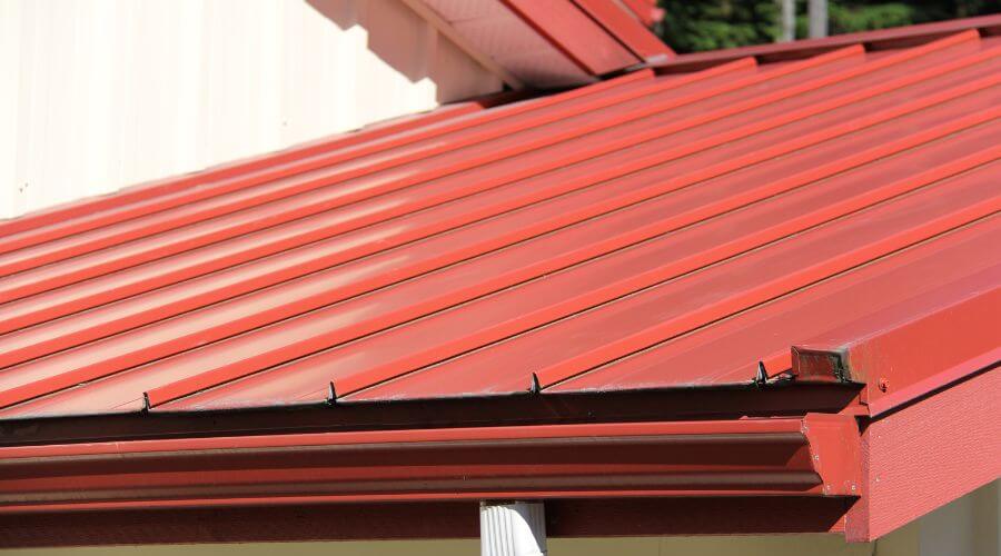 Industrial Roof Installation in Birdseye, IN